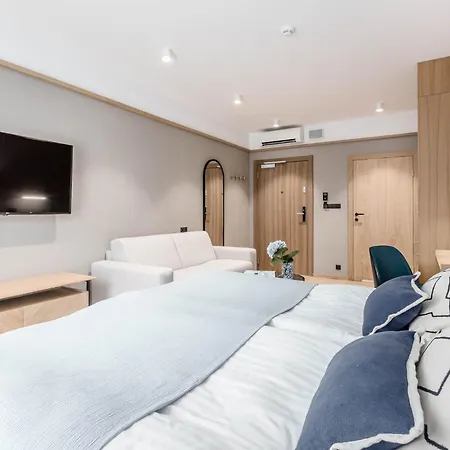 Deo Plaza - W Sercu Gdanska By Rent Like *