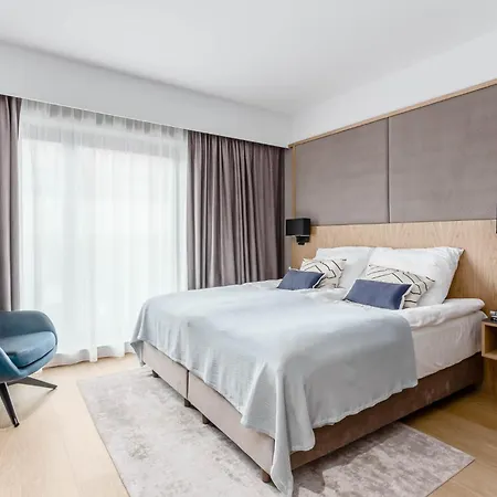 Lejlighed Deo Plaza - W Sercu Gdanska By Rent Like *