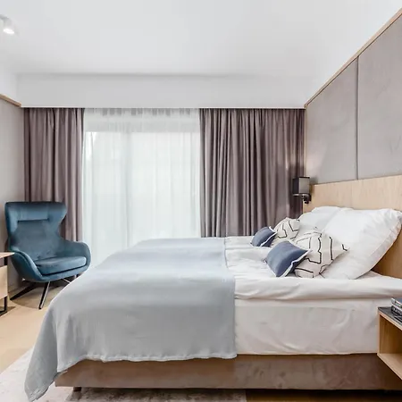 公寓 Deo Plaza - W Sercu Gdanska By Rent Like *