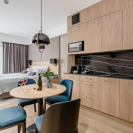 Deo Plaza - W Sercu Gdanska By Rent Like 格但斯克