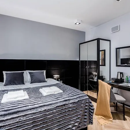 公寓 Deo Plaza - W Sercu Gdanska By Rent Like *