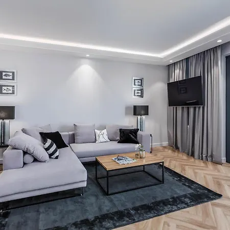 Deo Plaza - W Sercu Gdanska By Rent Like 公寓 *