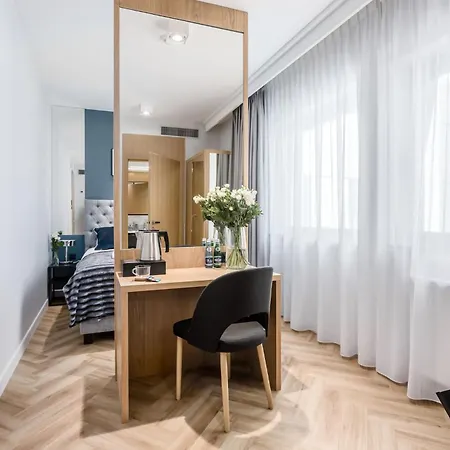 公寓 Deo Plaza - W Sercu Gdanska By Rent Like