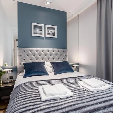 Deo Plaza - W Sercu Gdanska By Rent Like *