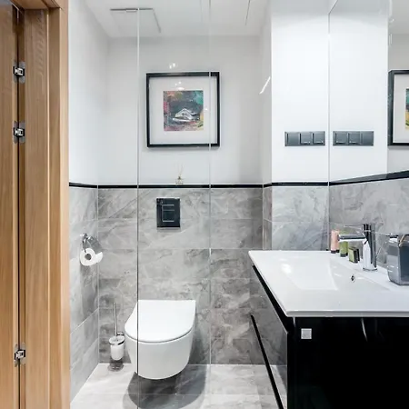 Deo Plaza - W Sercu Gdanska By Rent Like Apartment Gdansk