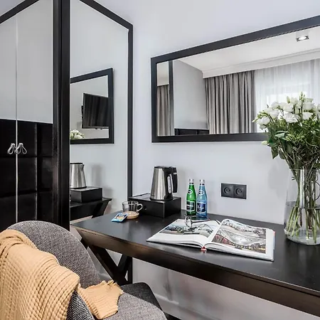 Deo Plaza - W Sercu Gdanska By Rent Like