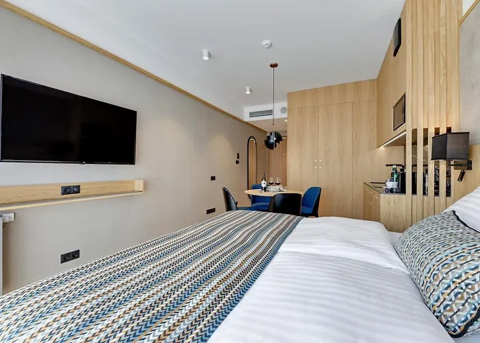 Deo Plaza Luxury Motlawa View By Rent Like *