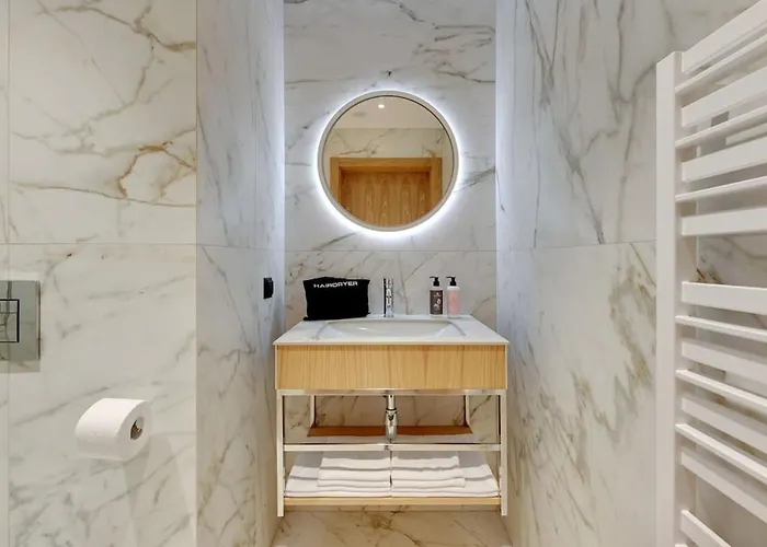 Deo Plaza Luxury Motlawa View By Rent Like Gdańsk