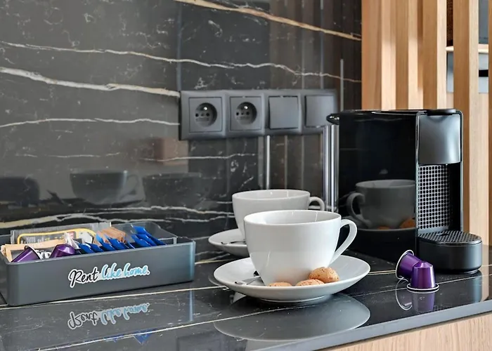 Apartamento Deo Plaza Luxury Motlawa View By Rent Like Gdansk