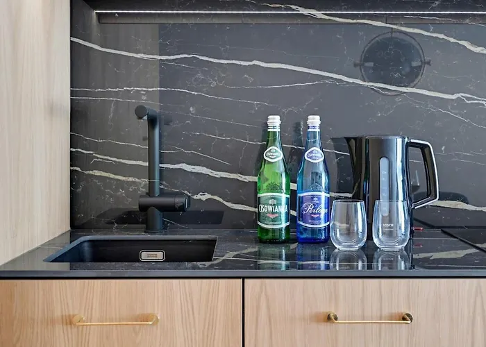 Deo Plaza Luxury Motlawa View By Rent Like Apartamento *