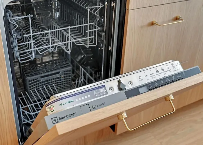 Apartamento Deo Plaza Luxury Motlawa View By Rent Like *