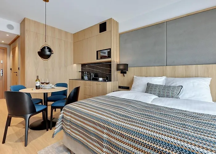 Deo Plaza Luxury Motlawa View By Rent Like *