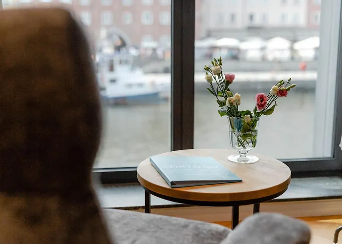 Apartamento Deo Plaza Luxury Motlawa View By Rent Like Gdańsk