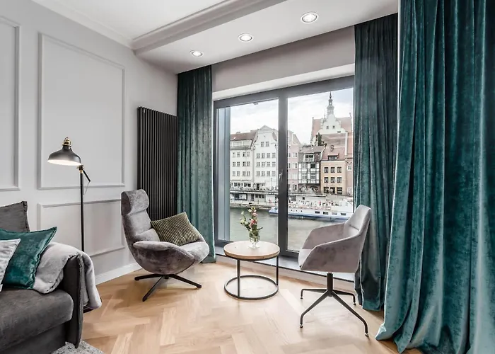 Deo Plaza Luxury Motlawa View By Rent Like