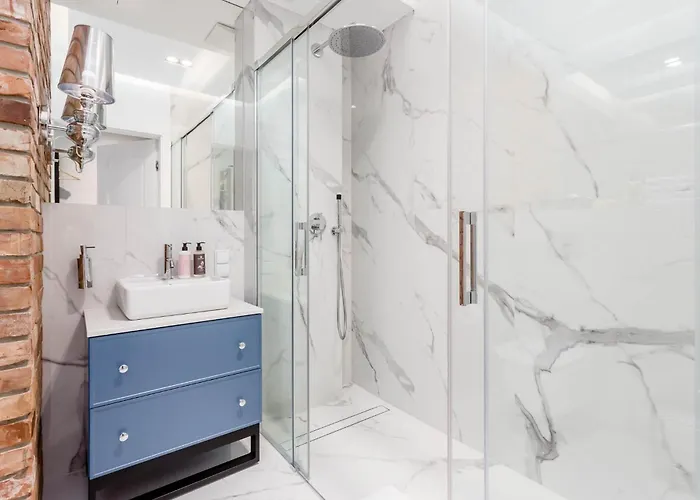 Deo Plaza Luxury Motlawa View By Rent Like Apartamento *