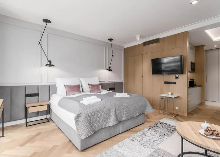 Deo Plaza Luxury Motlawa View By Rent Like *