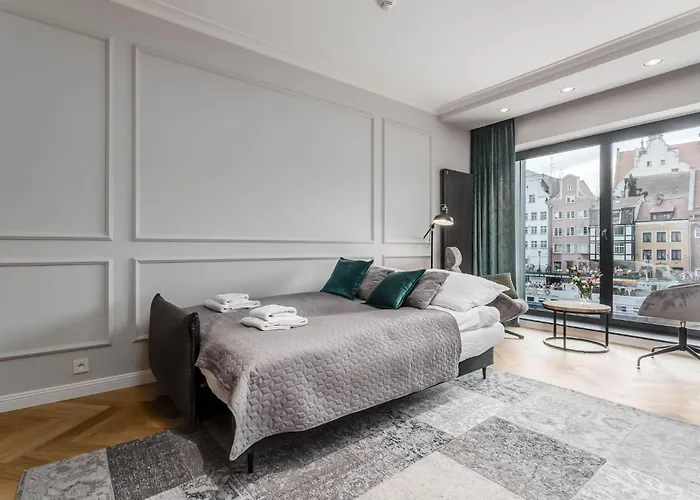 Deo Plaza Luxury Motlawa View By Rent Like