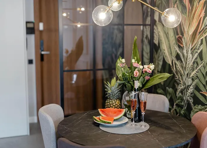 Deo Plaza Luxury Motlawa View By Rent Like Gdansk