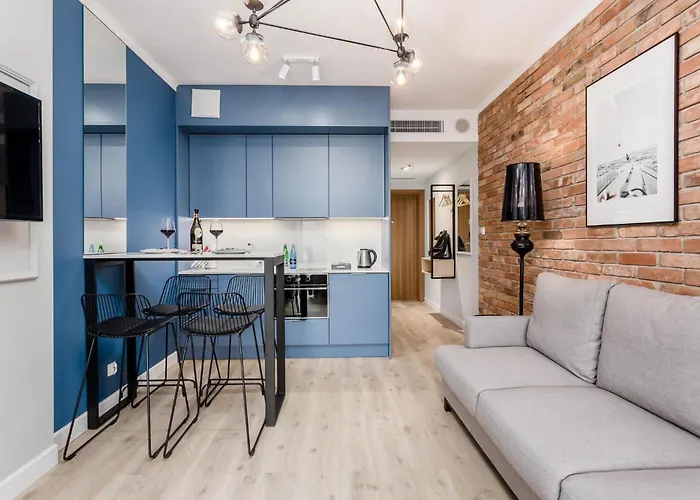 Deo Plaza Luxury Motlawa View By Rent Like Apartamento