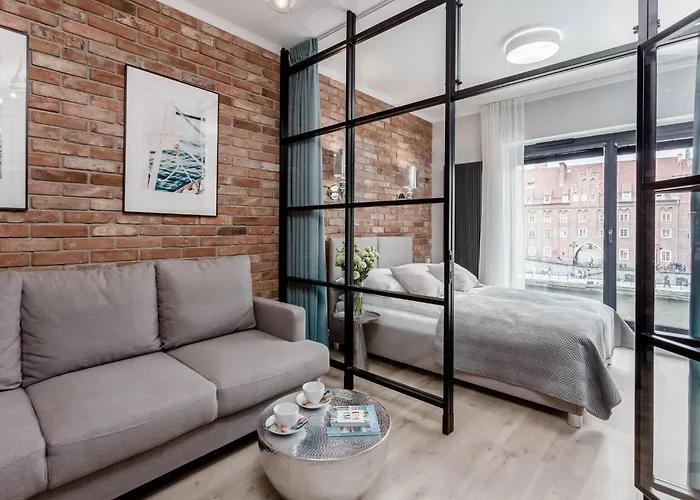 Deo Plaza Luxury Motlawa View By Rent Like