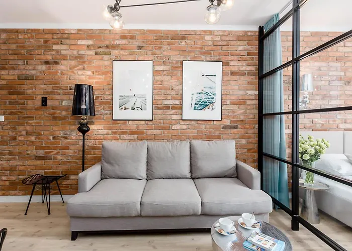 Deo Plaza Luxury Motlawa View By Rent Like * Gdansk