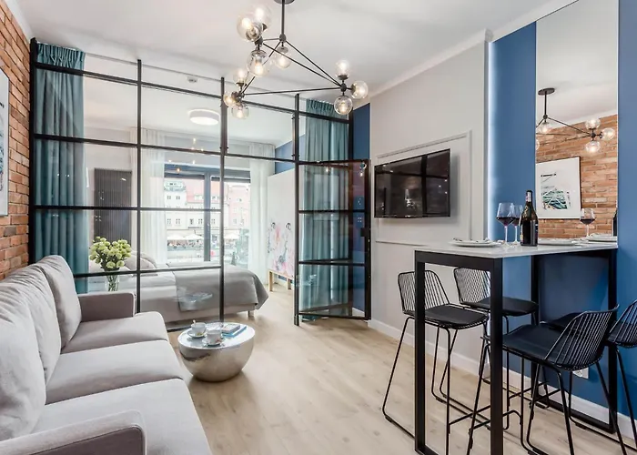 Deo Plaza Luxury Motlawa View By Rent Like *