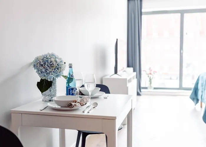 Deo Plaza Luxury Motlawa View By Rent Like * Gdansk