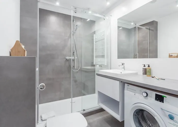 Deo Plaza Luxury Motlawa View By Rent Like Apartamento