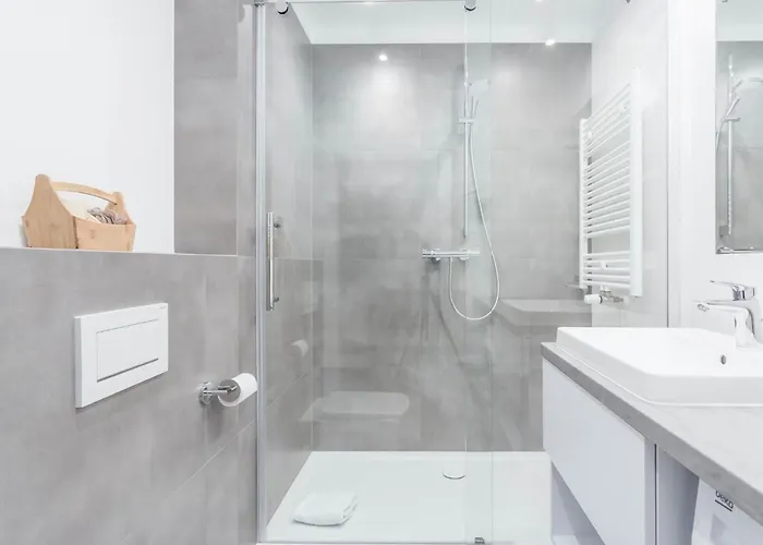 Deo Plaza Luxury Motlawa View By Rent Like Apartamento