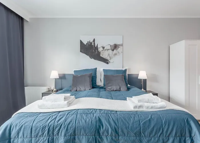 Deo Plaza Luxury Motlawa View By Rent Like