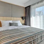 Deo Plaza Luxury Motlawa View By Renters アパート グダニスク