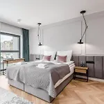 Deo Plaza Luxury Motlawa View By Renters * グダニスク