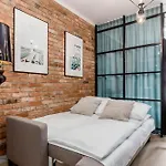 Deo Plaza Luxury Motlawa View By Renters アパート グダニスク