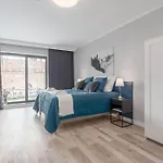 アパート Deo Plaza Luxury Motlawa View By Renters *